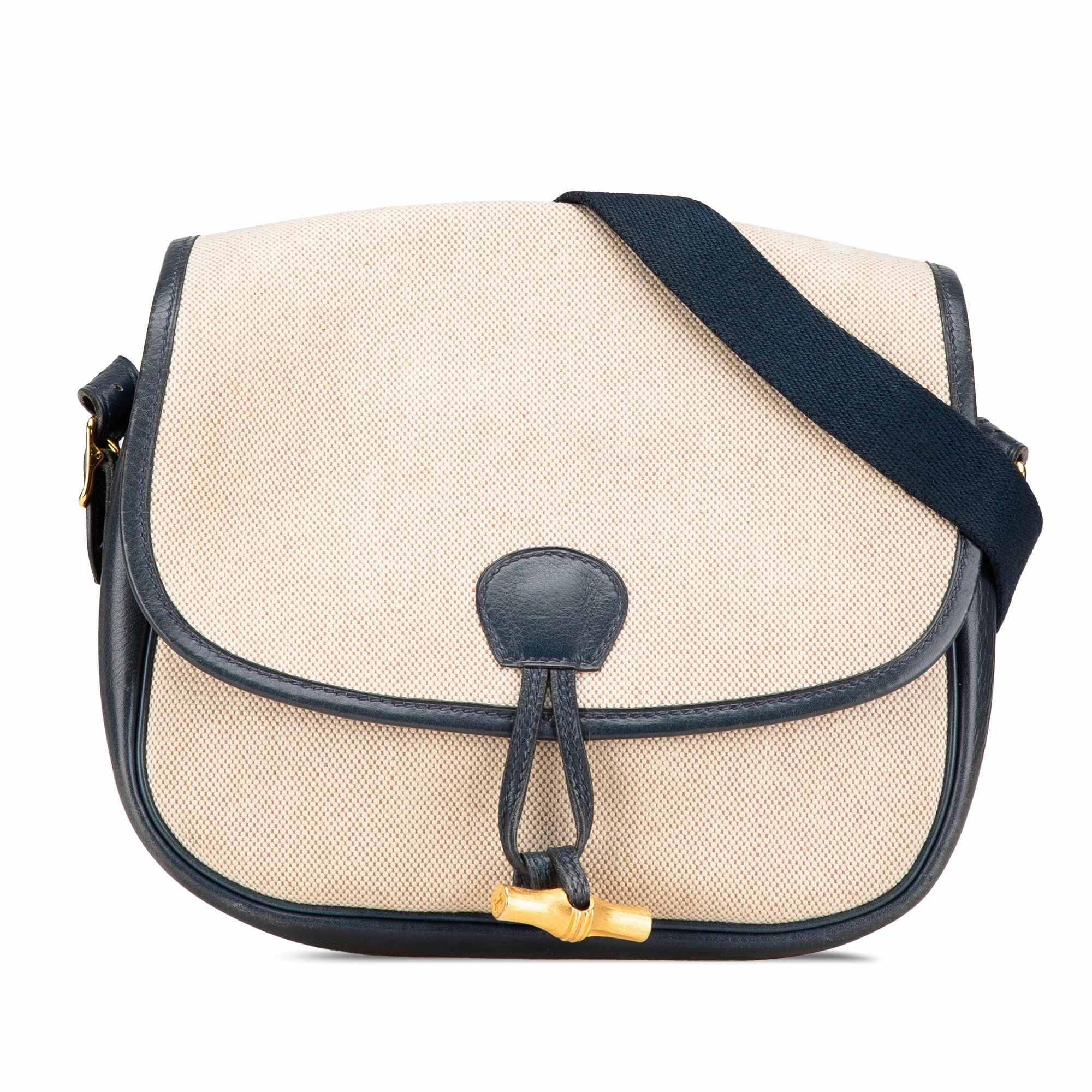 Canvas Balle de Golf Crossbody