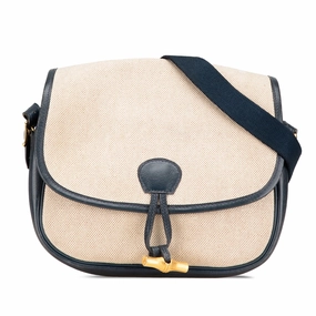 Canvas Balle de Golf Crossbody