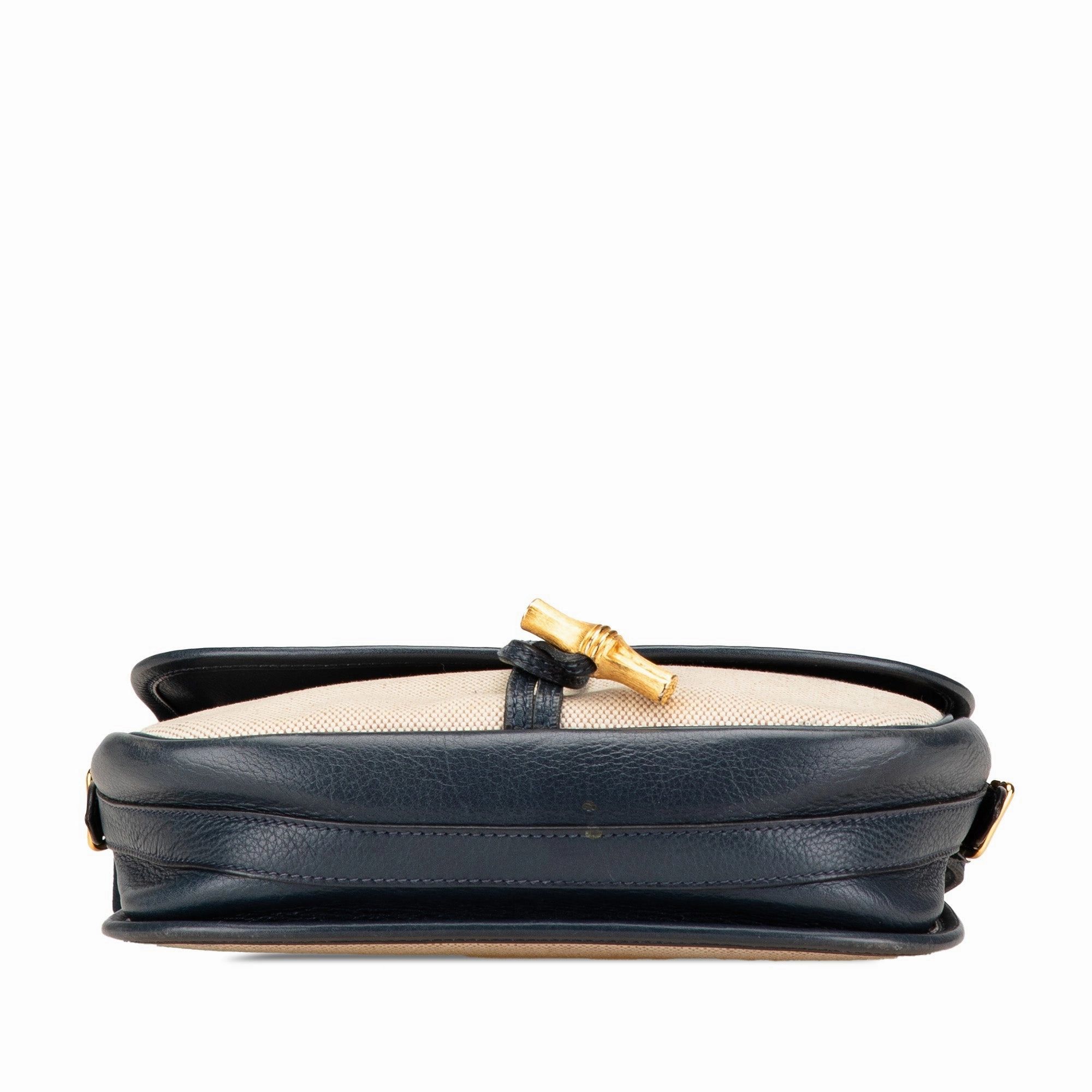 Canvas Balle de Golf Crossbody