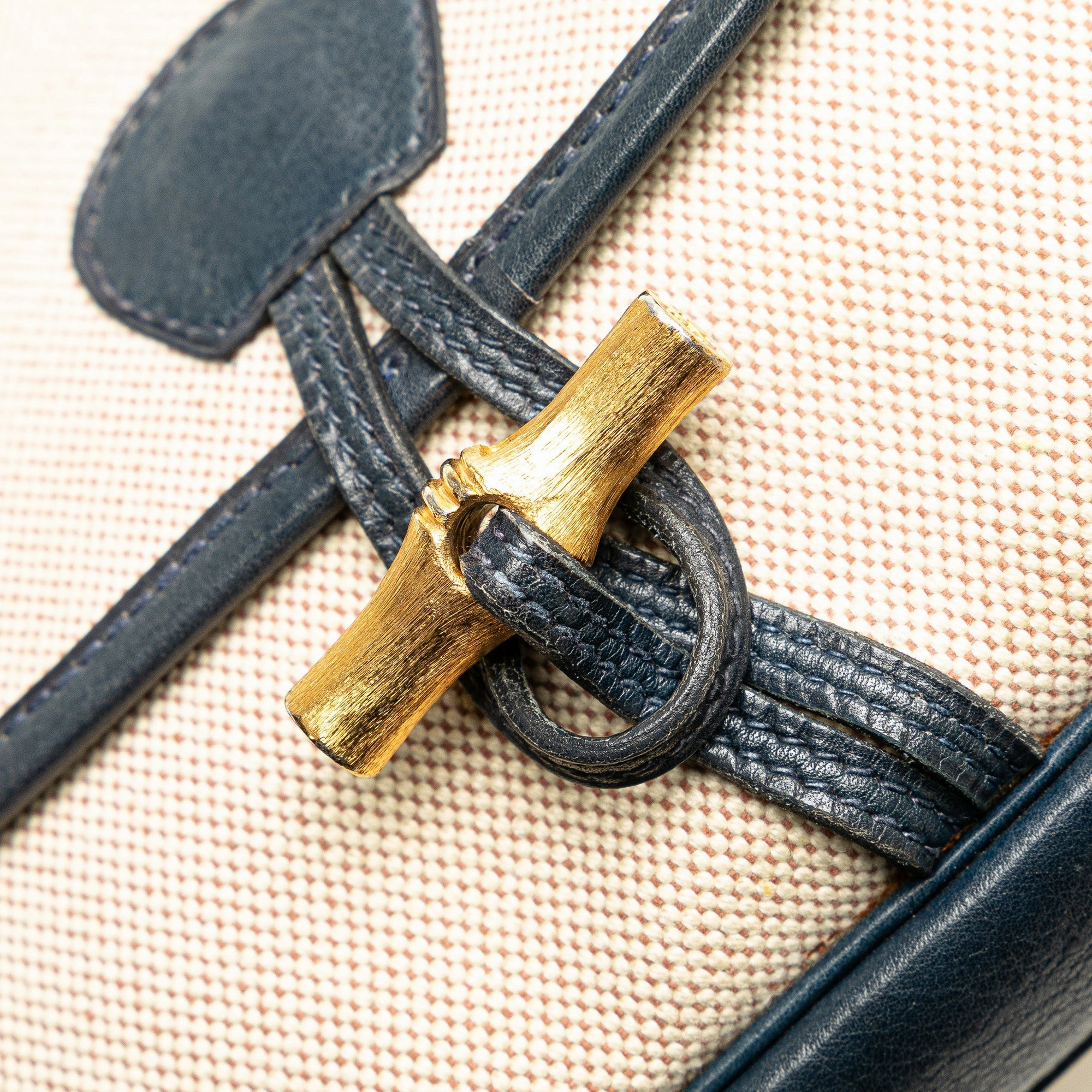 Canvas Balle de Golf Crossbody
