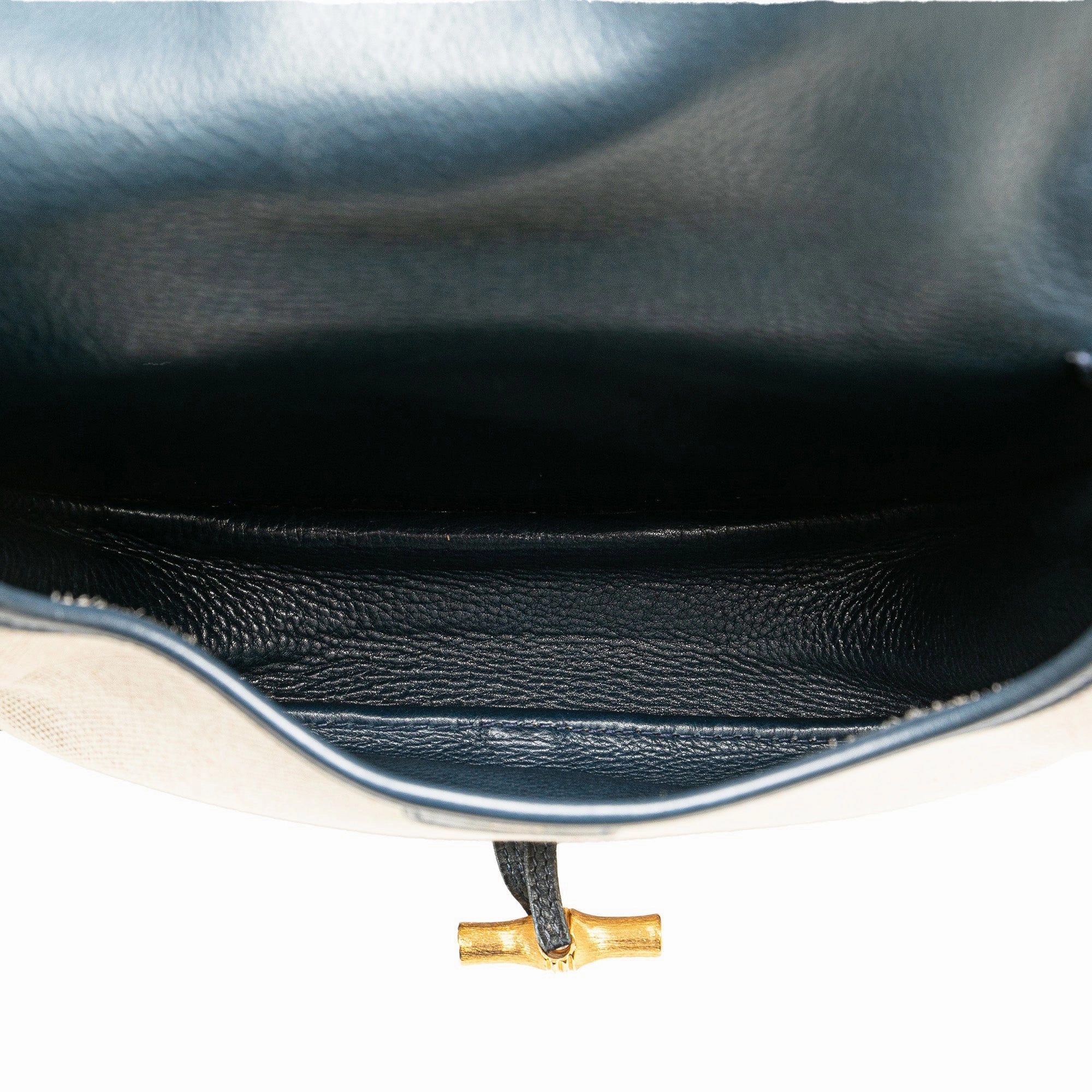 Canvas Balle de Golf Crossbody