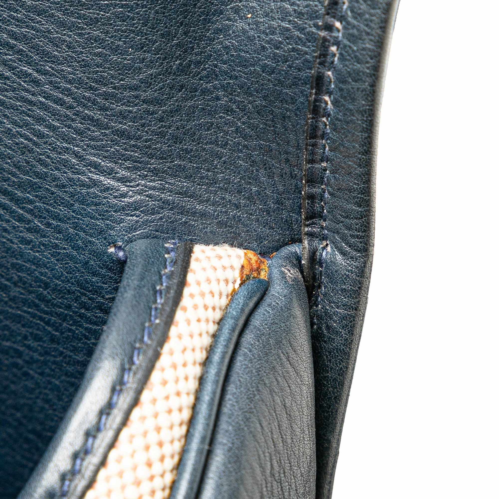 Canvas Balle de Golf Crossbody