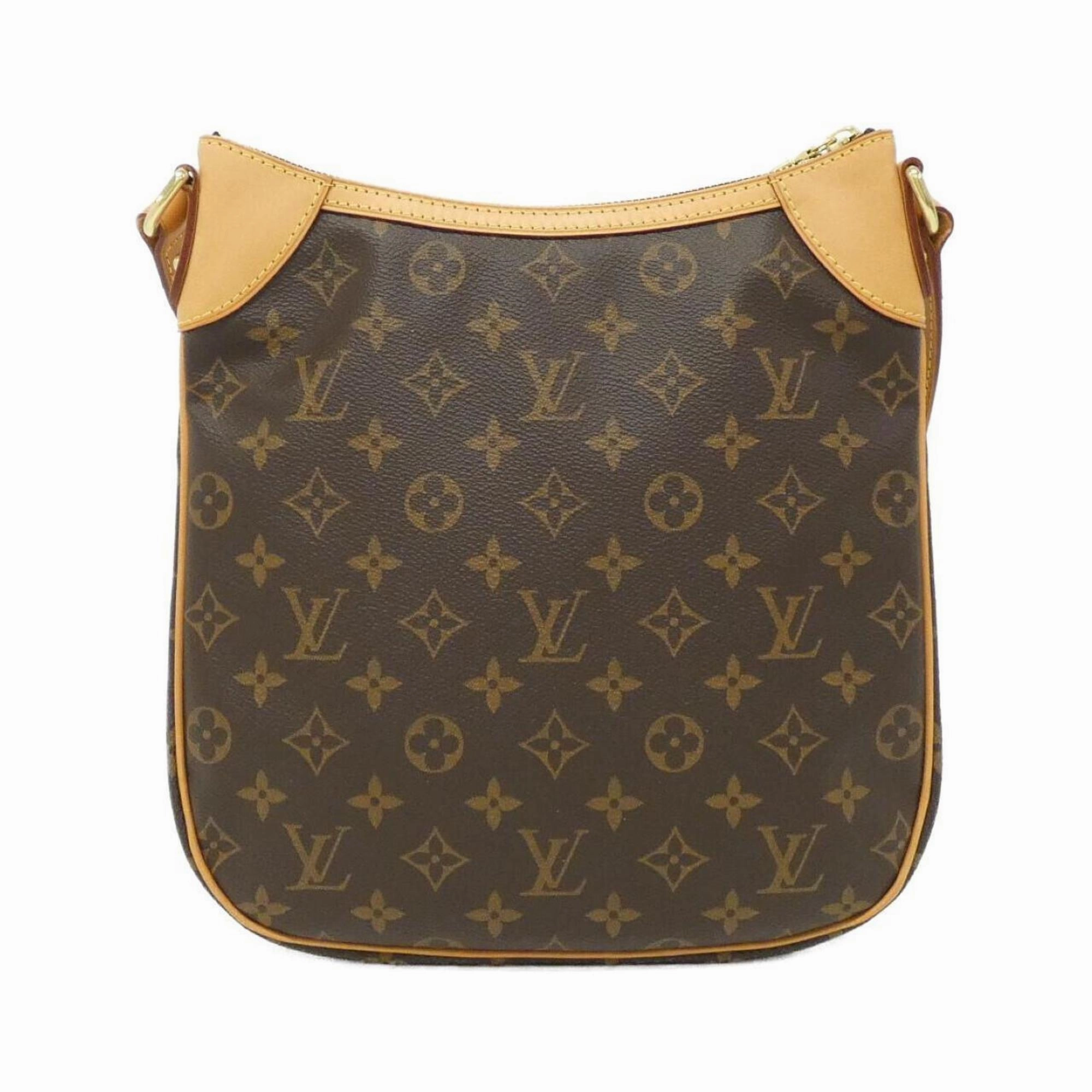 Canvas Crossbody Bag with Adjustable Strap