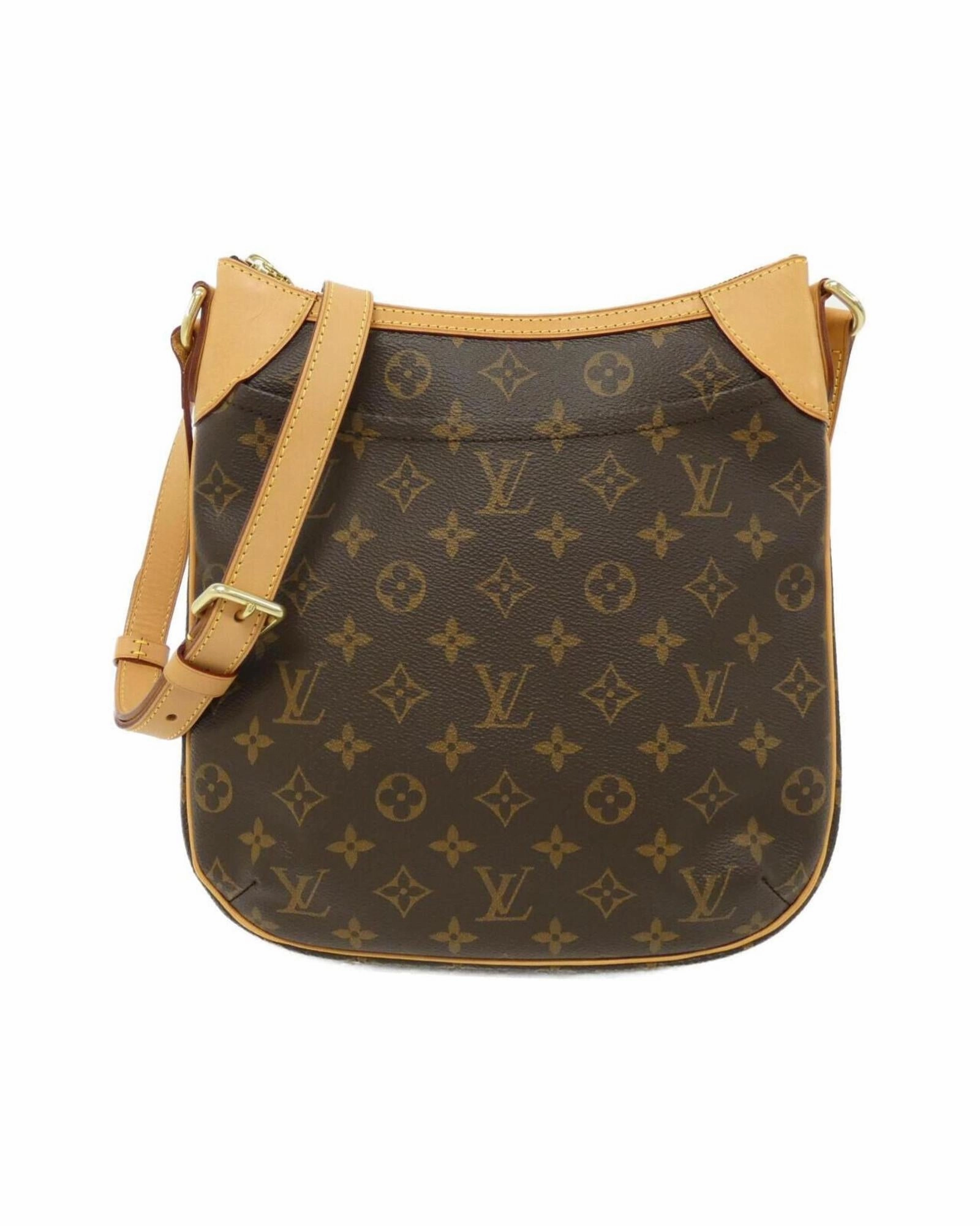Canvas Crossbody Bag with Adjustable Strap