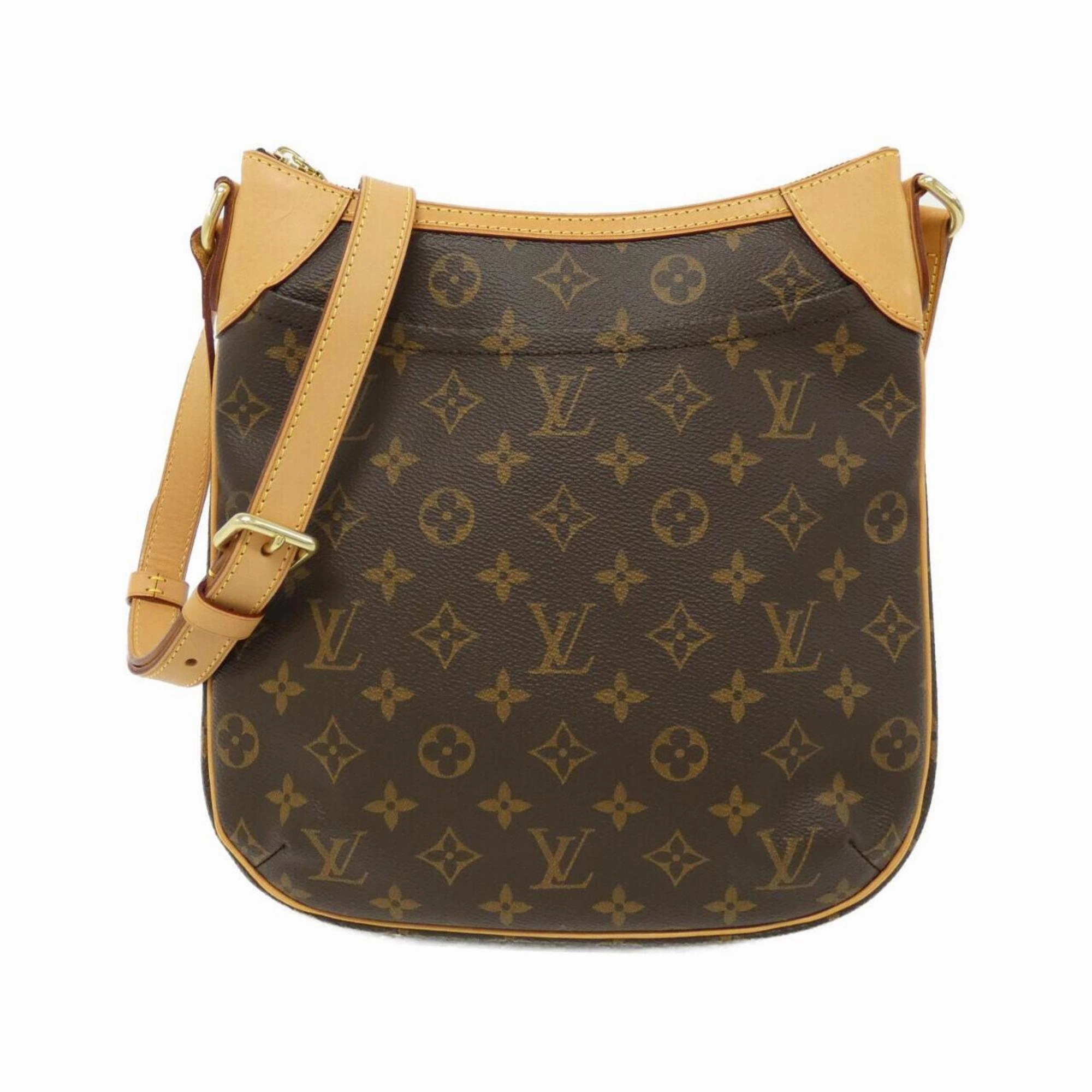 Canvas Crossbody Bag with Adjustable Strap