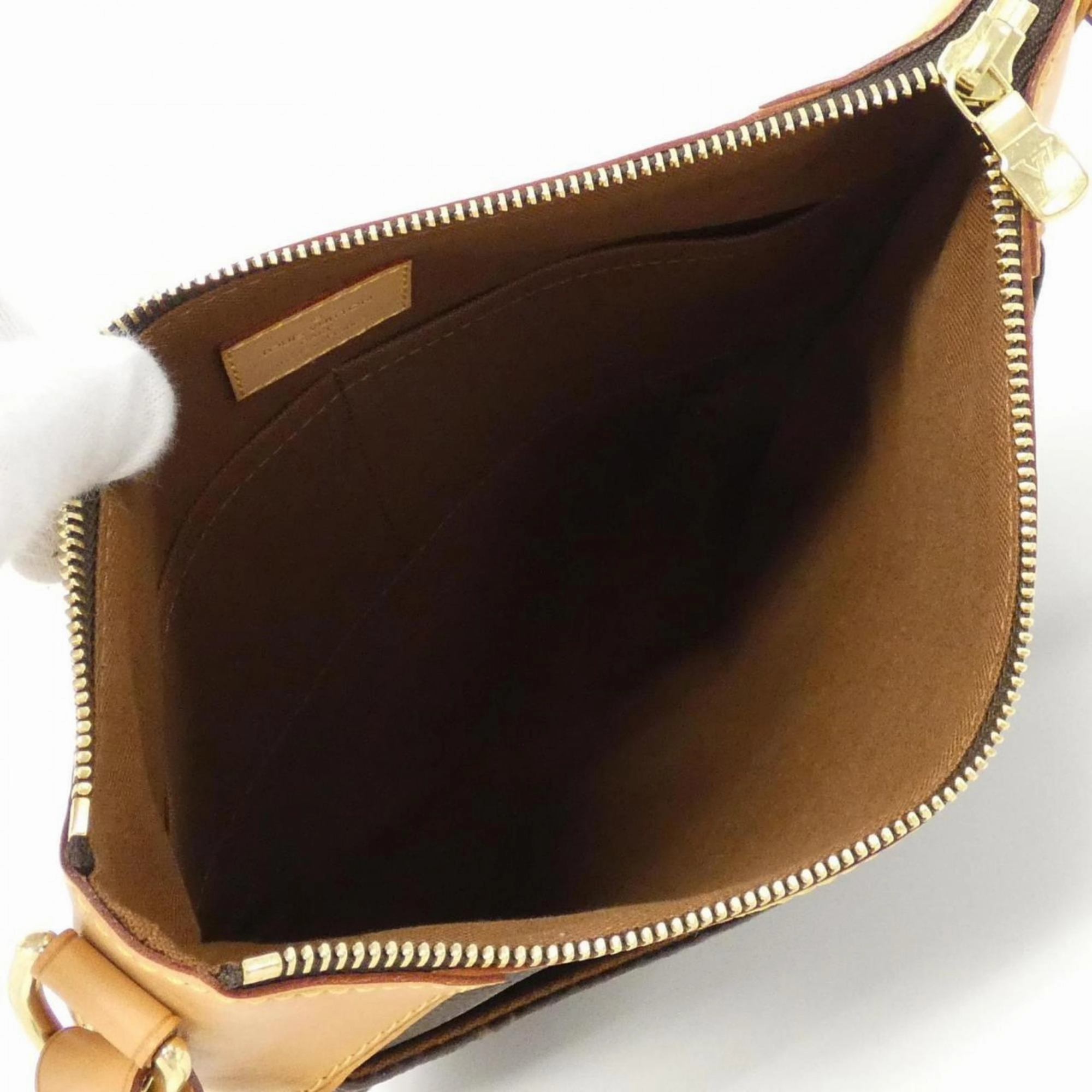 Canvas Crossbody Bag with Adjustable Strap