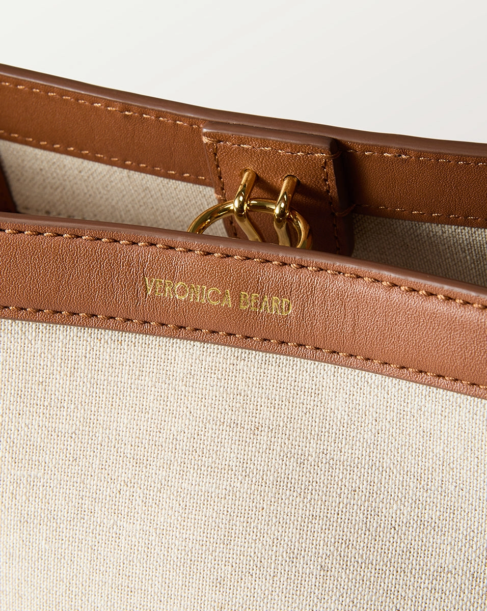 Canvas Feedbag