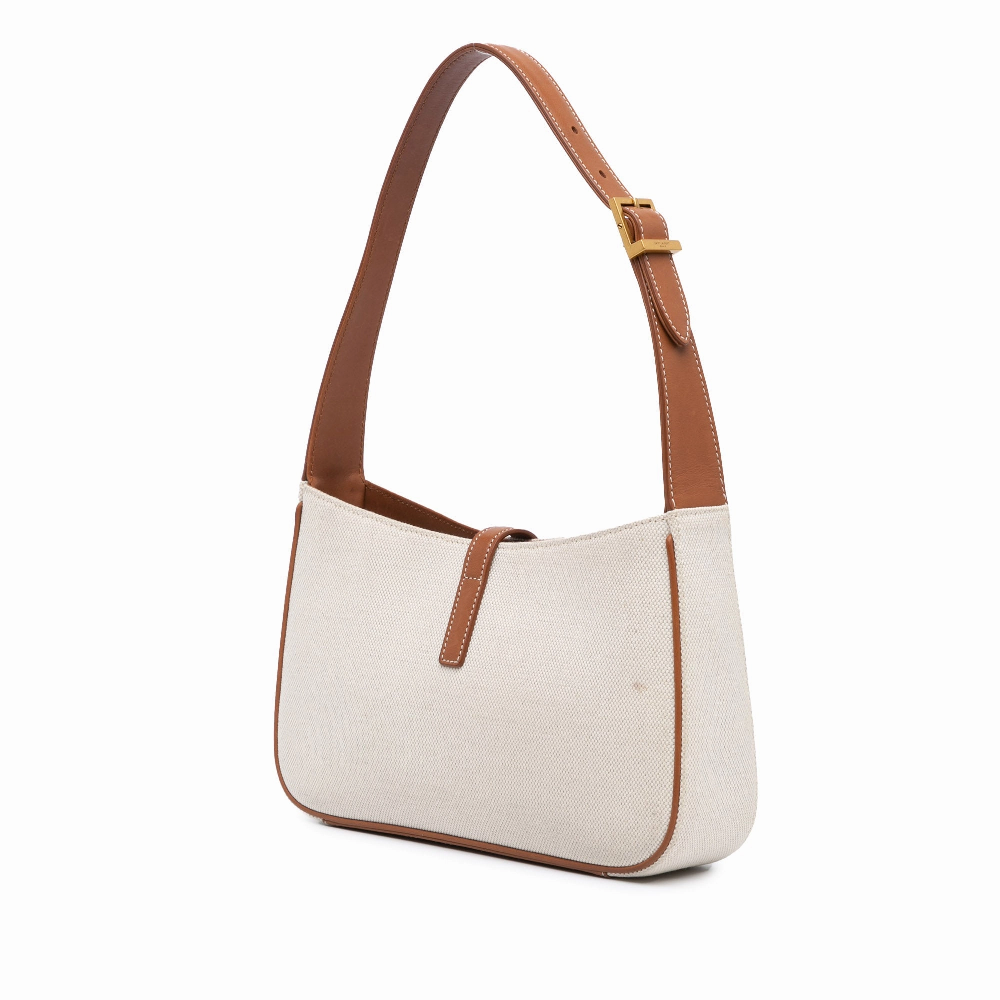 Canvas Le 5 a 7 Shoulder Bag