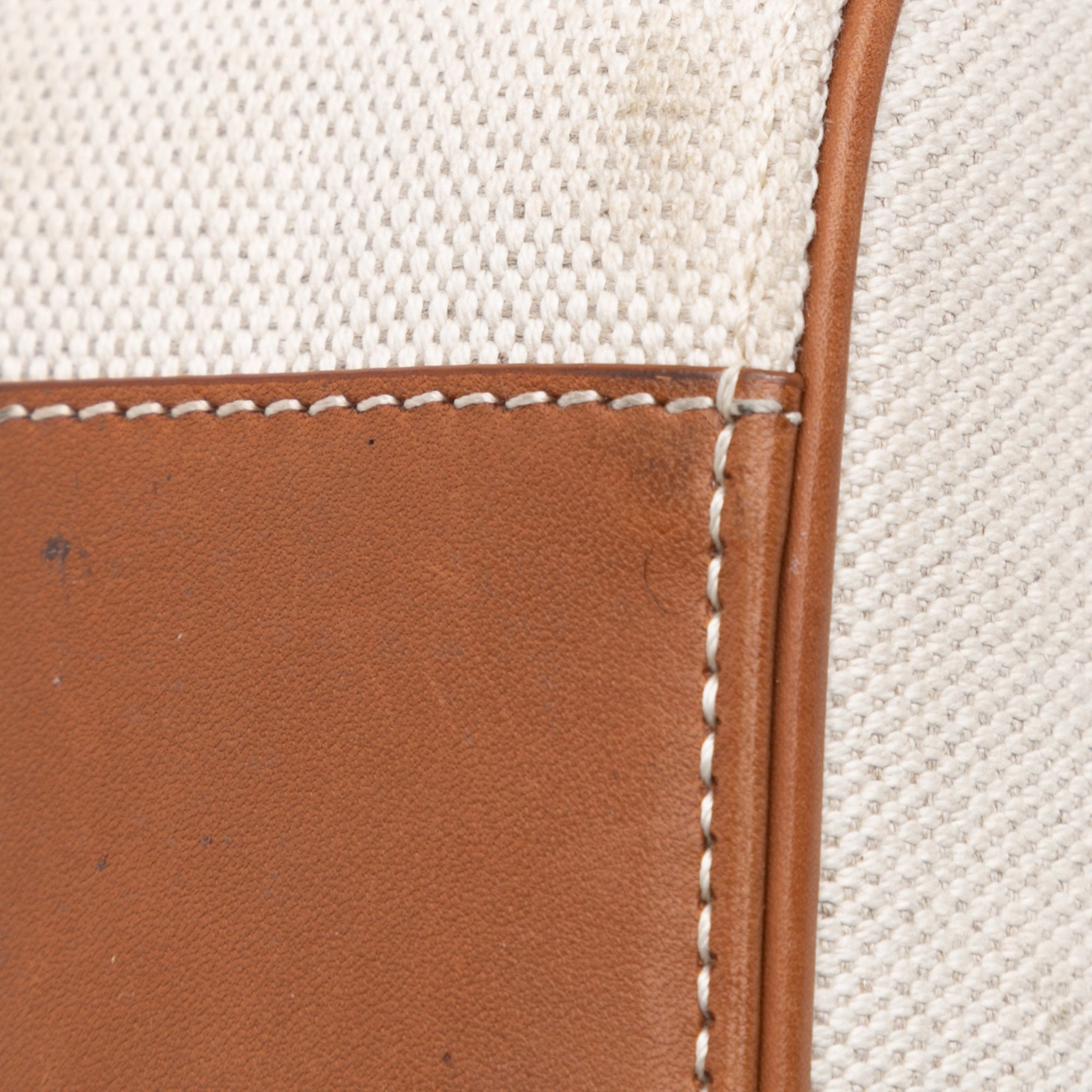Canvas Le 5 a 7 Shoulder Bag