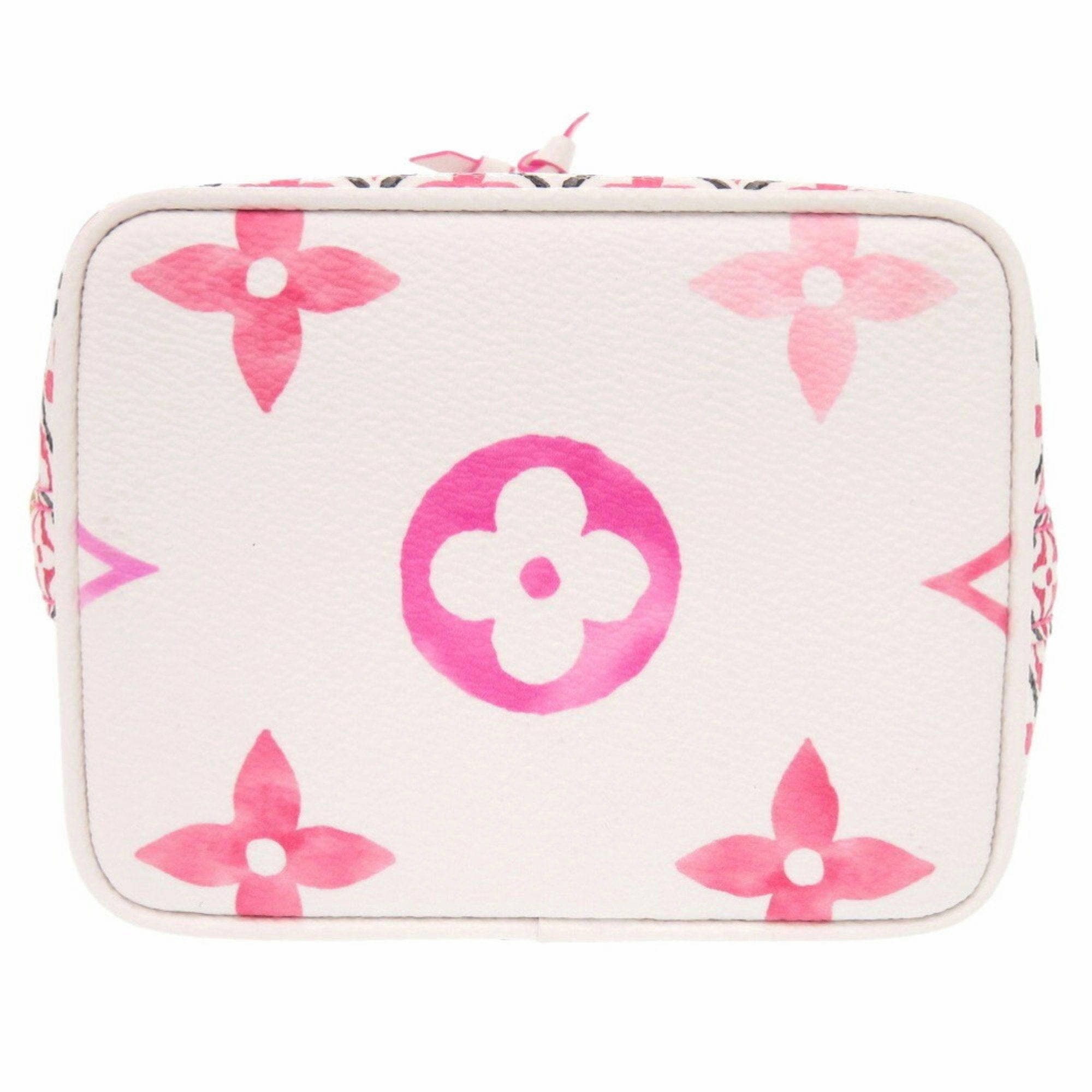 Canvas Nano Noe Bag with Dust Bag and Shoulder Strap