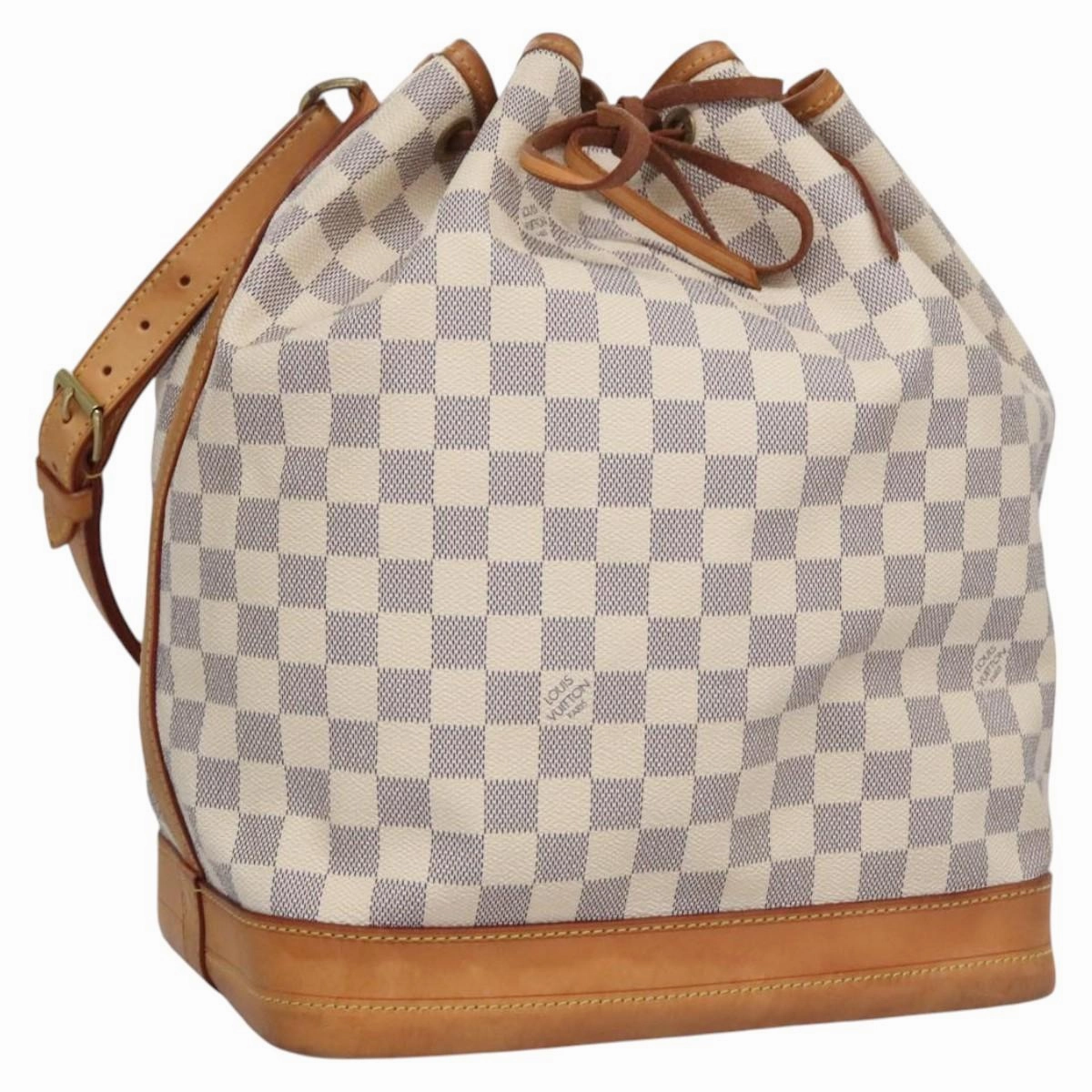 Canvas Shoulder Bag with Adjustable Strap and Vintage Detailing
