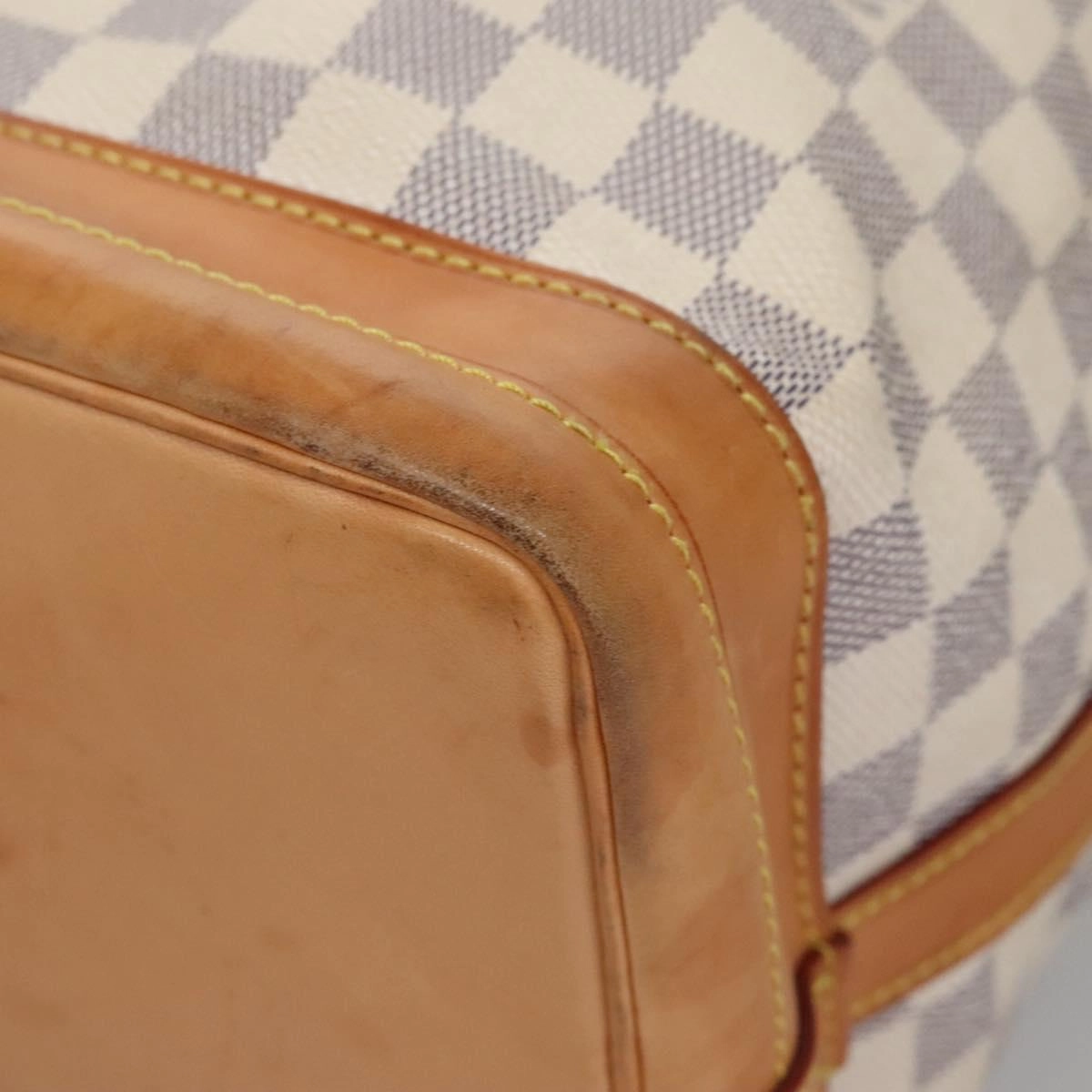 Canvas Shoulder Bag with Adjustable Strap and Vintage Detailing