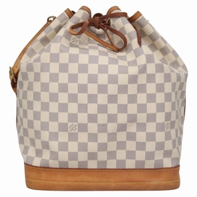 Canvas Shoulder Bag with Adjustable Strap and Vintage Detailing