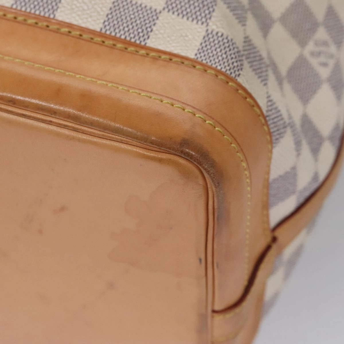 Canvas Shoulder Bag with Adjustable Strap and Vintage Detailing