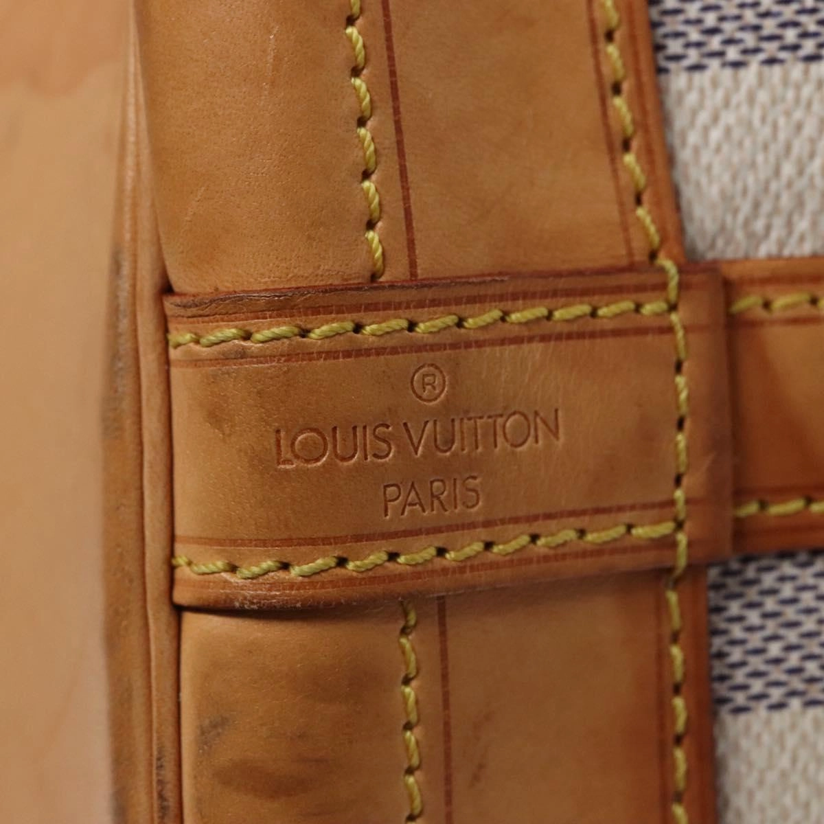 Canvas Shoulder Bag with Adjustable Strap and Vintage Detailing