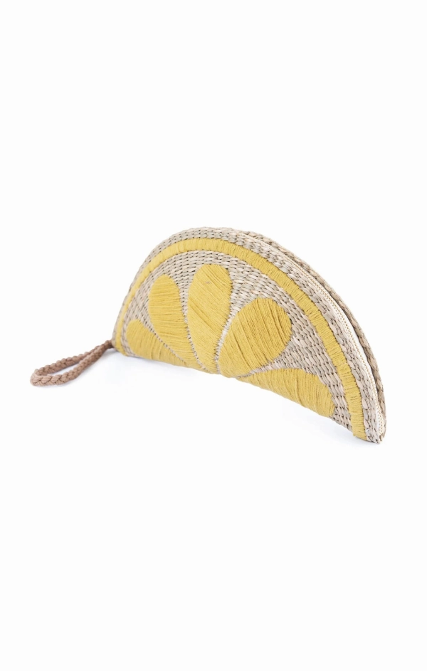 Capri Fruit Clutch