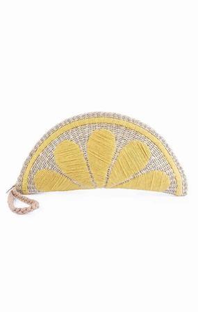 Capri Fruit Clutch