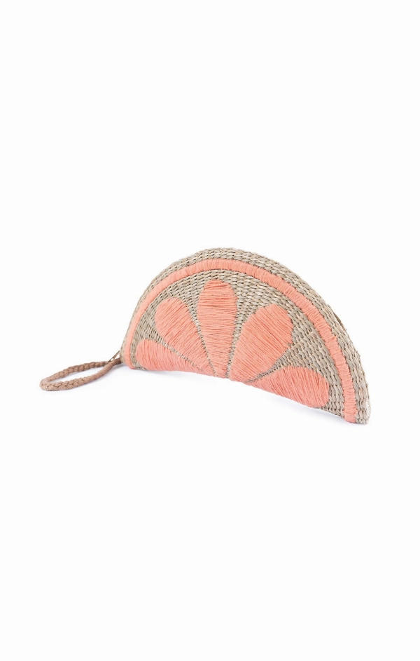 Capri Fruit Clutch