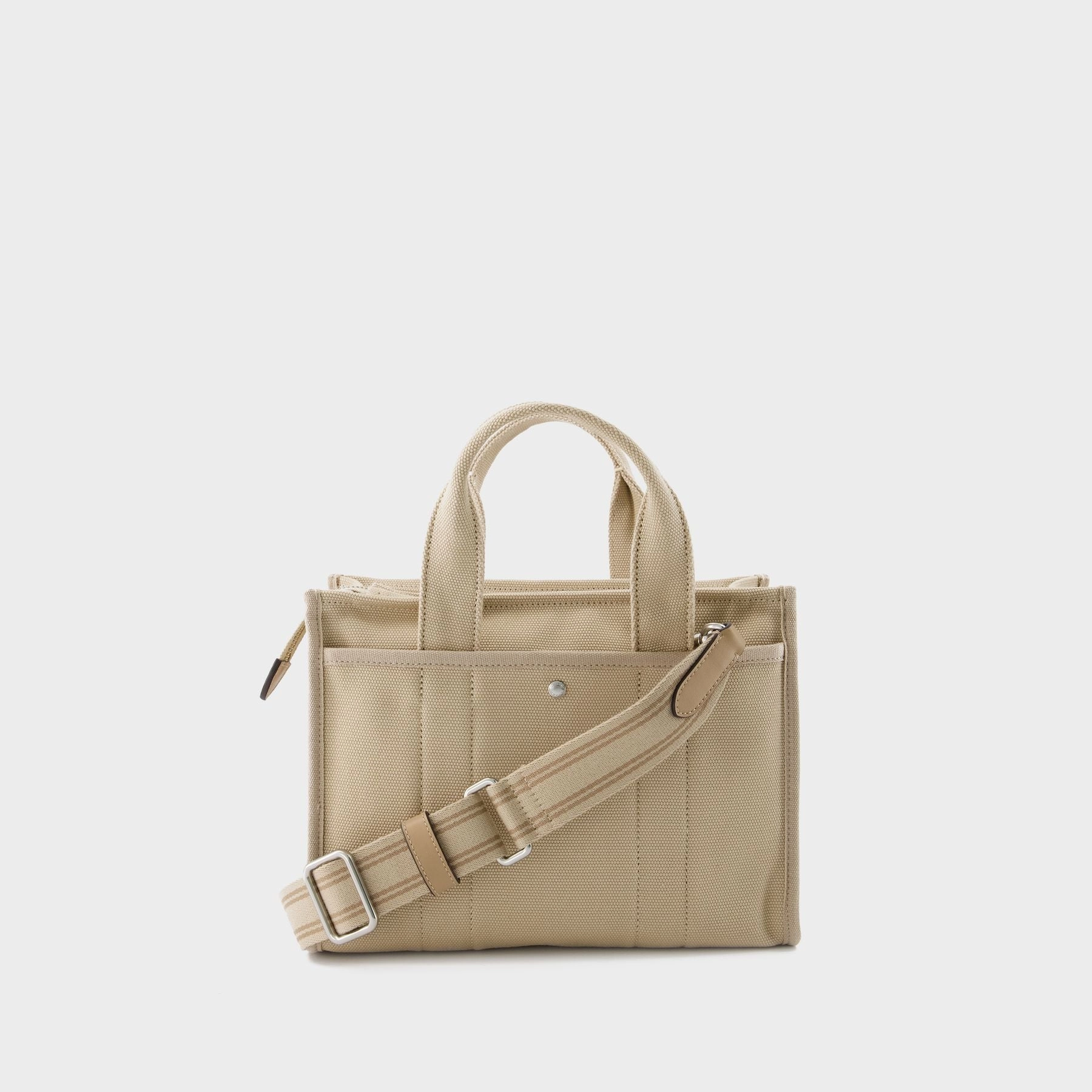 Cargo 26 Shopper Bag - Coach - Cotton - Neutral