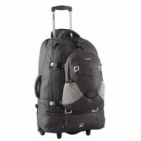 Caribee Wheeled Travel Pack Fast Track 85 Backpack