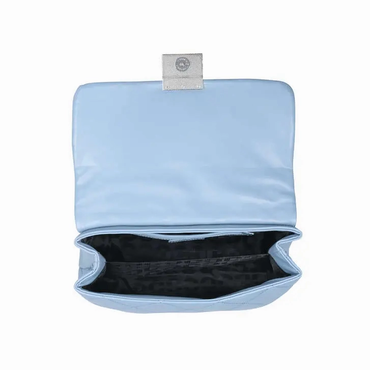 Carvela Brooklyn Midi Crossbody bag-Blue