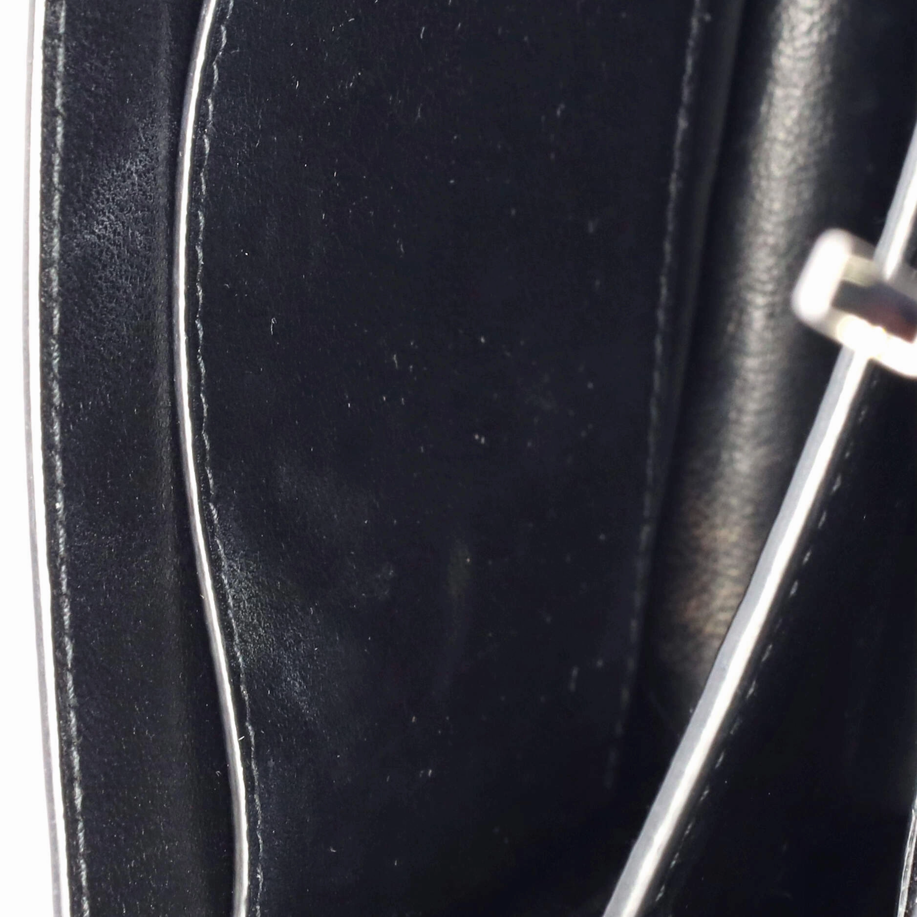 Cassandra Chain Shoulder Bag Leather Small