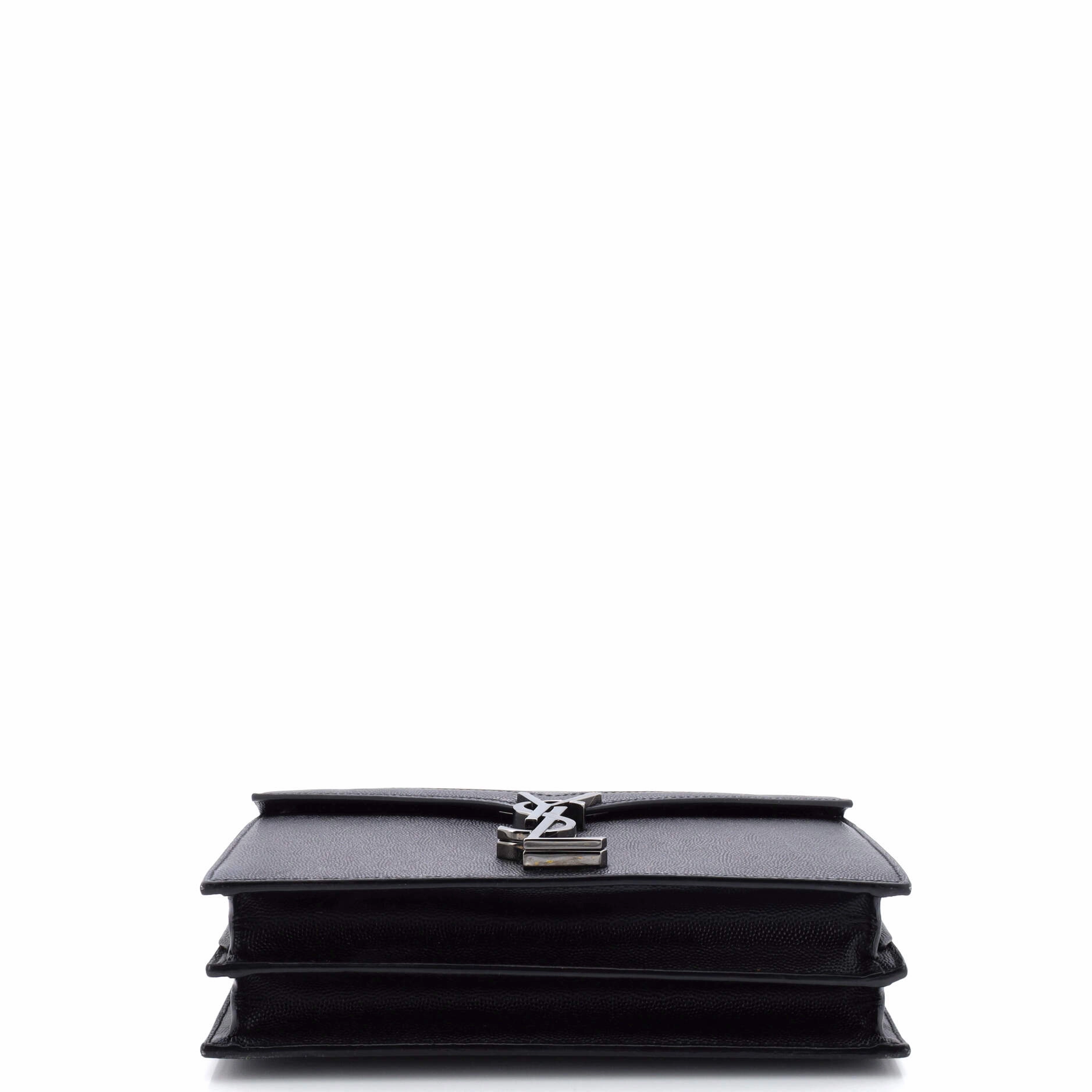 Cassandra Chain Shoulder Bag Leather Small