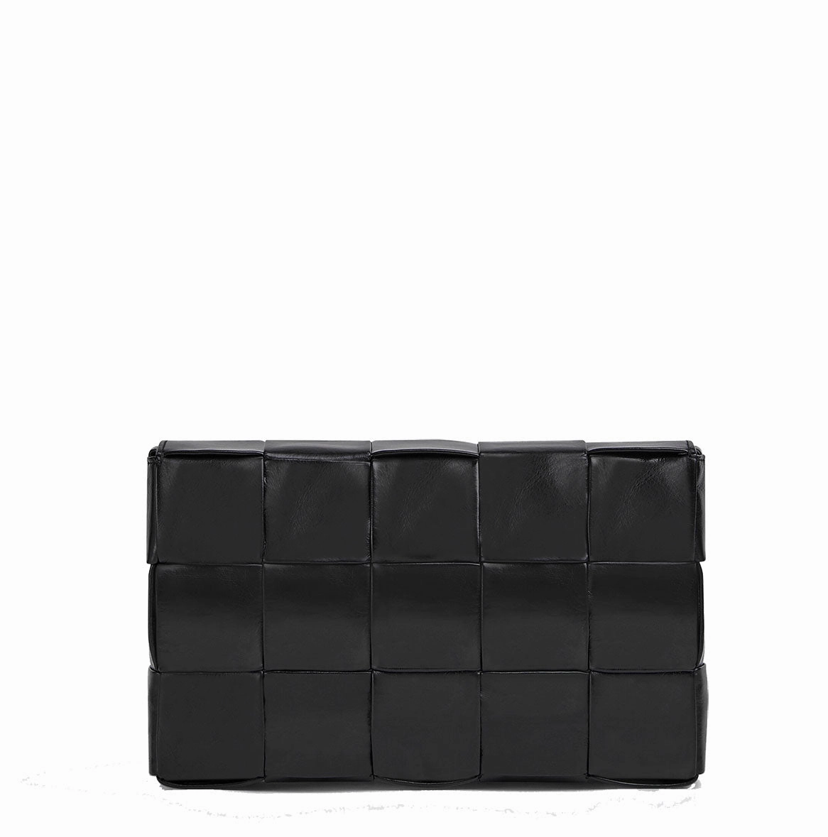 Cassette Men's,  Paper Leather Black (S)