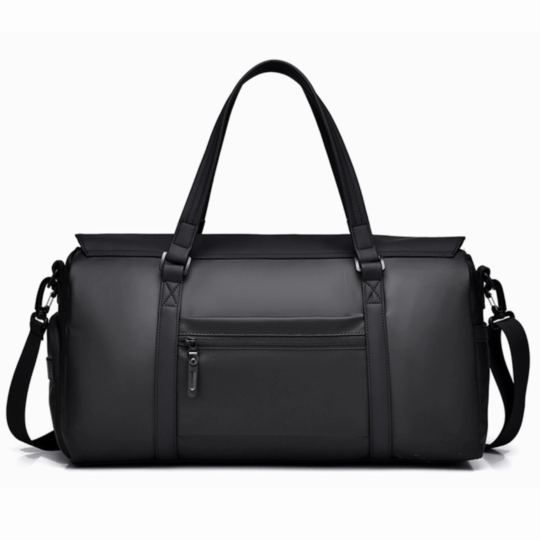 CateiKarrui Durable Large Capacity Men's Polyester Duffle Bag