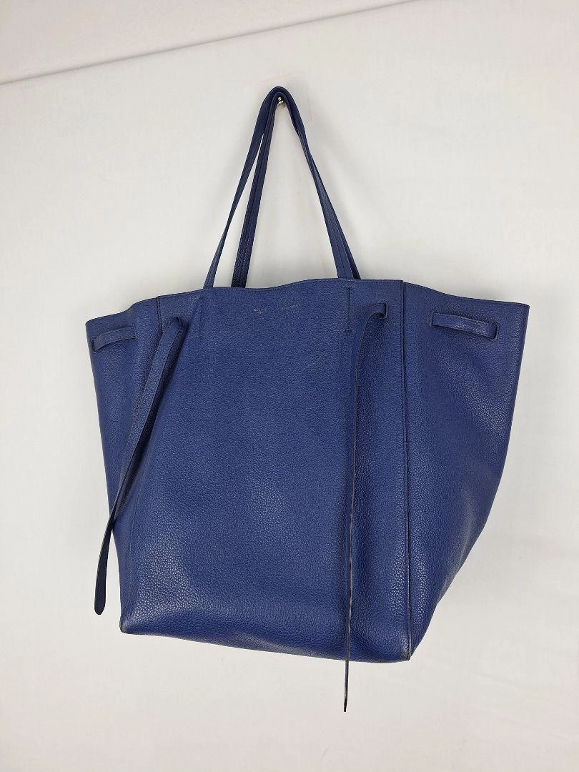 Celine Cabas Phantom with Belt Bag