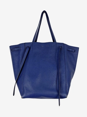 Celine Cabas Phantom with Belt Bag