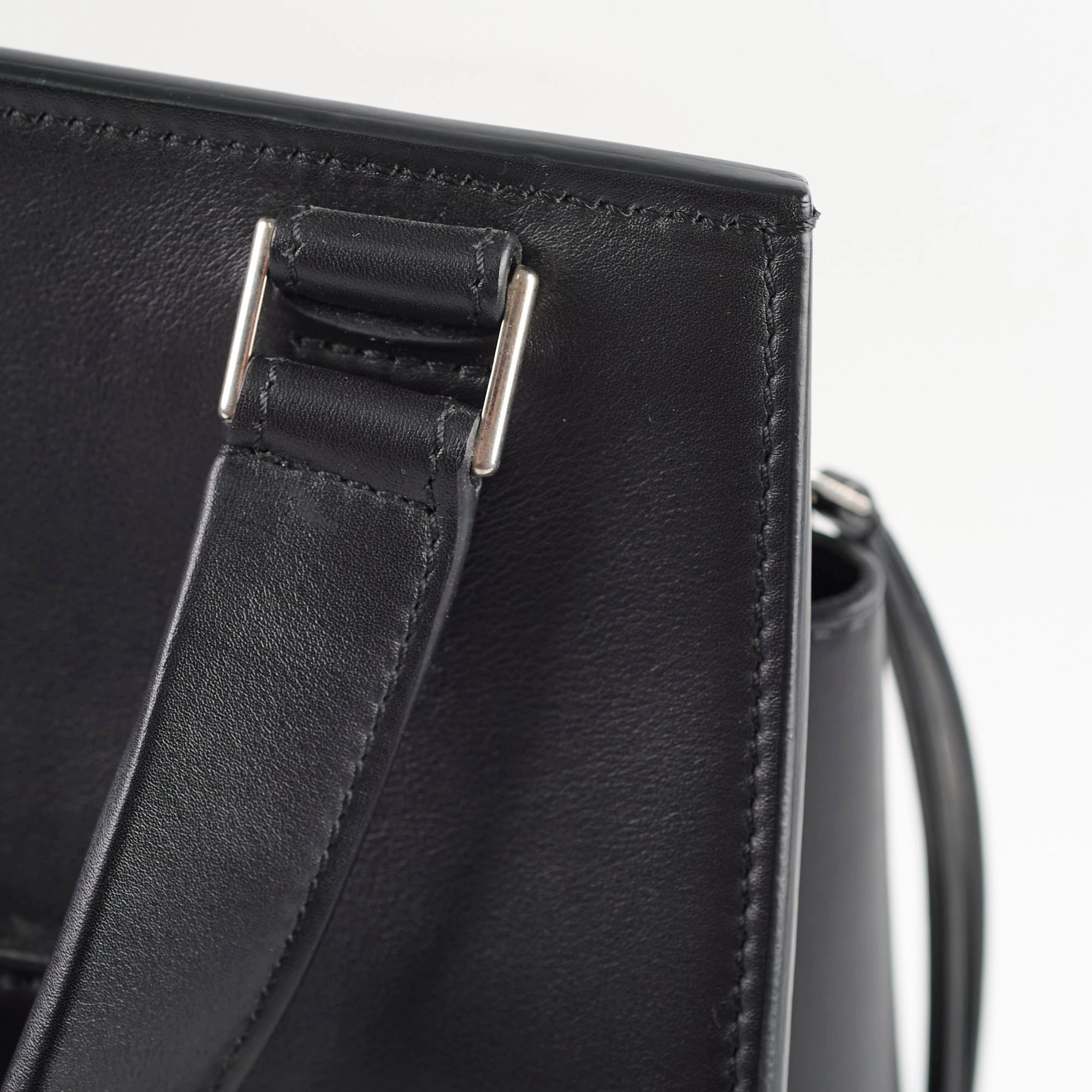 Celine Edge Medium Bag Beige/Black