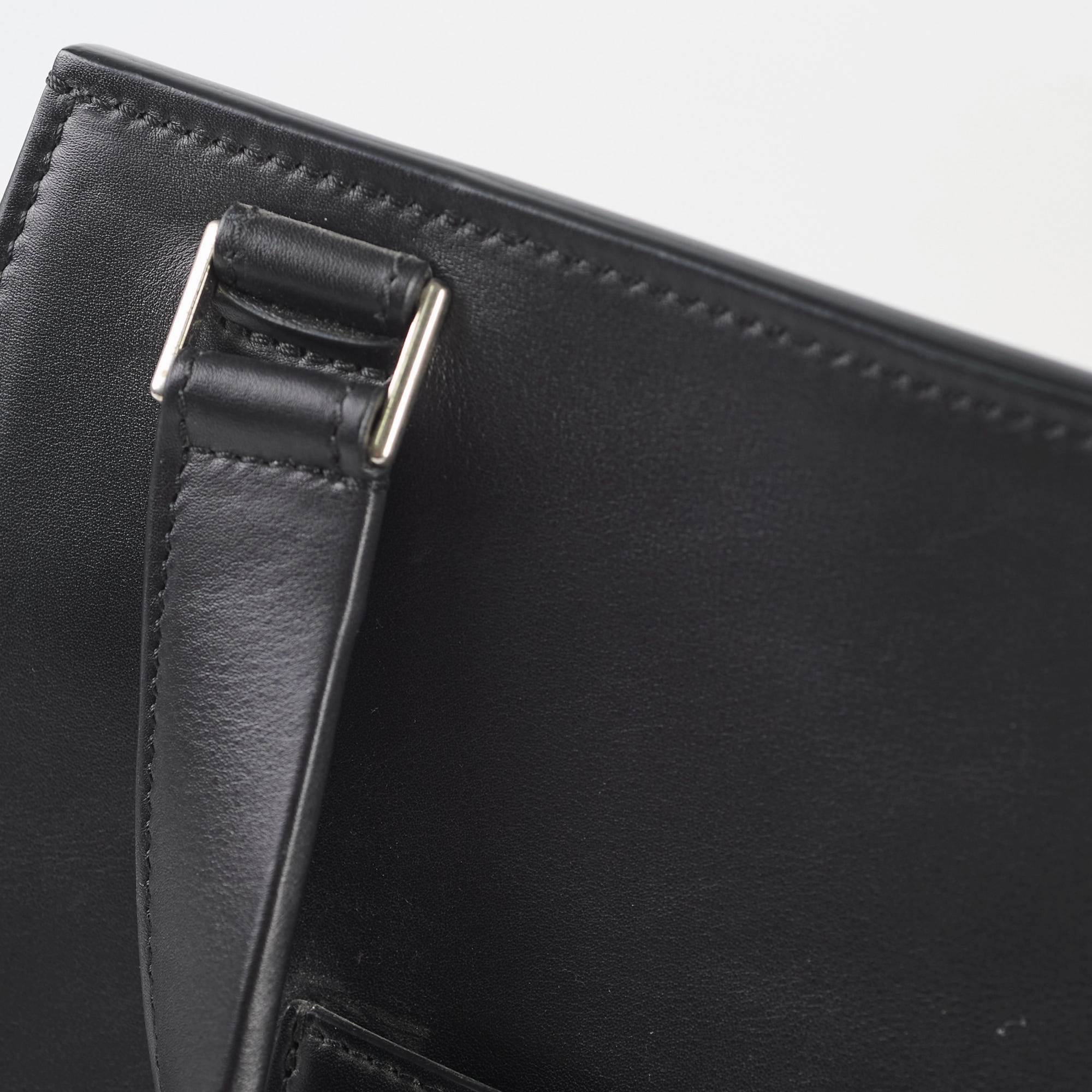 Celine Edge Medium Bag Beige/Black