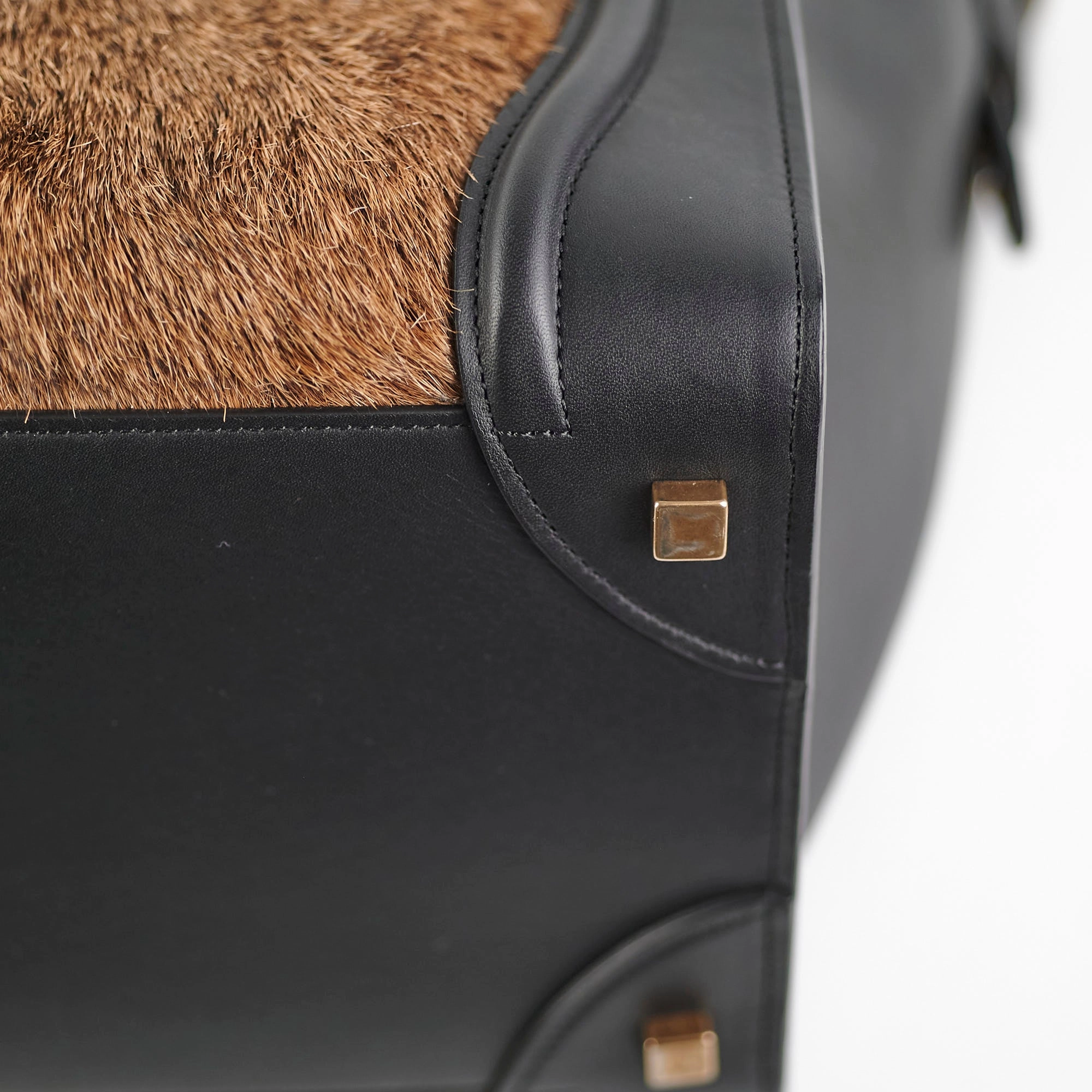 Celine Luggage Mini