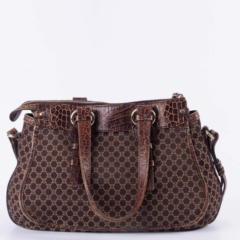 Celine Macadam Tote