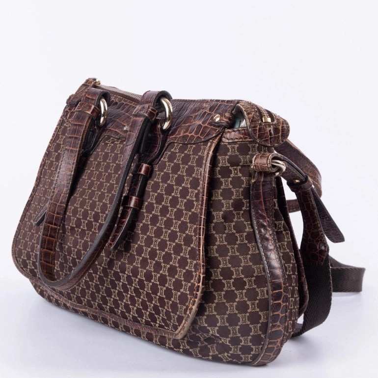 Celine Macadam Tote