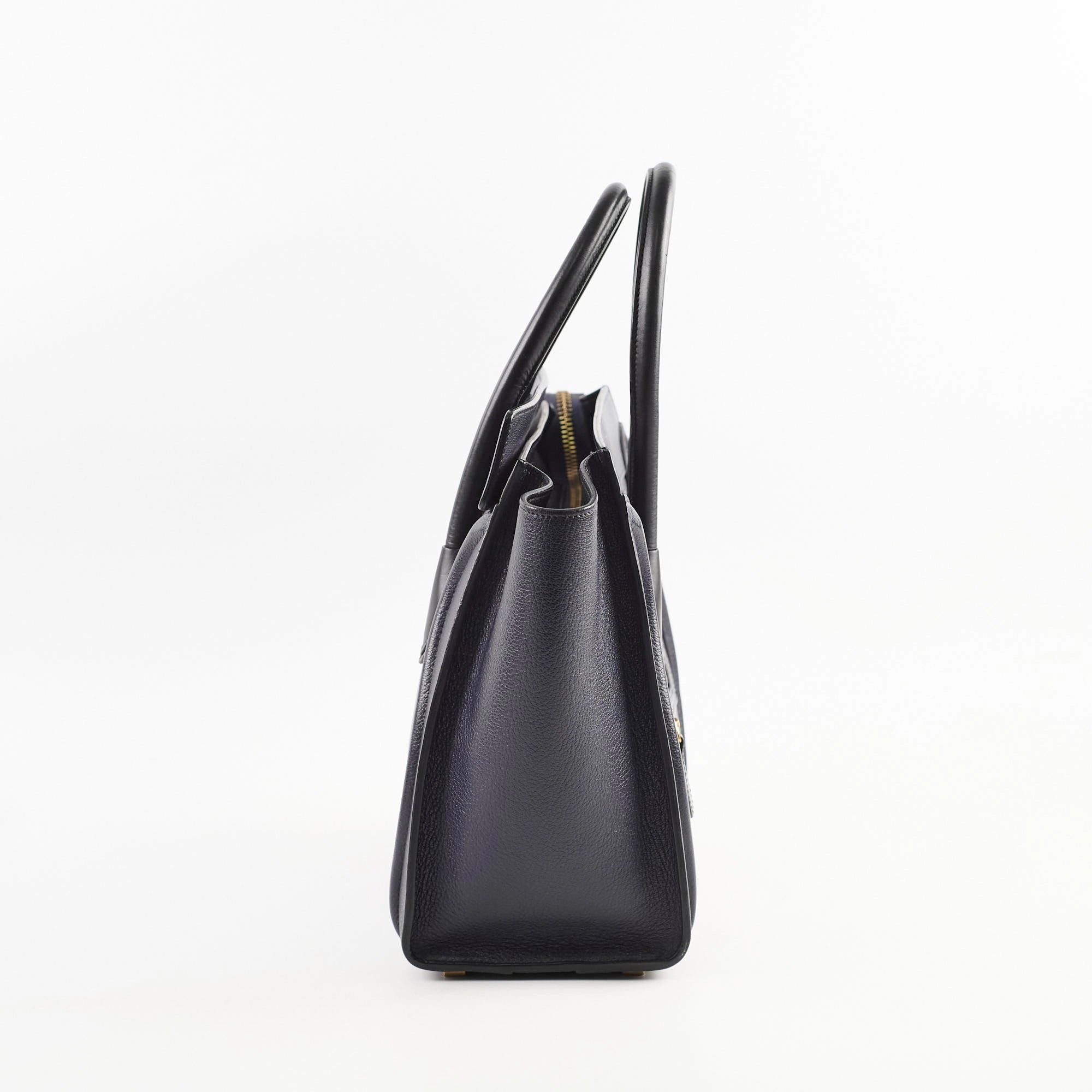 Celine Micro Luggage Navy