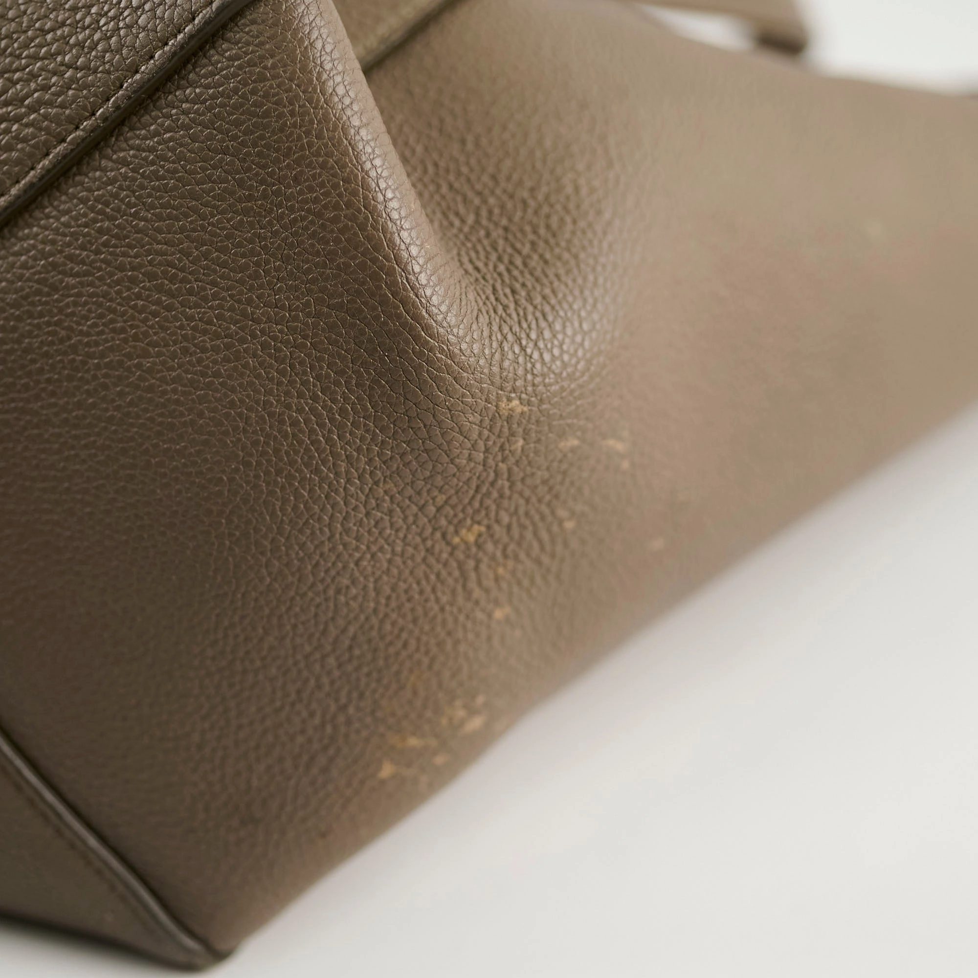 Celine Phantom Tote Bag Grey