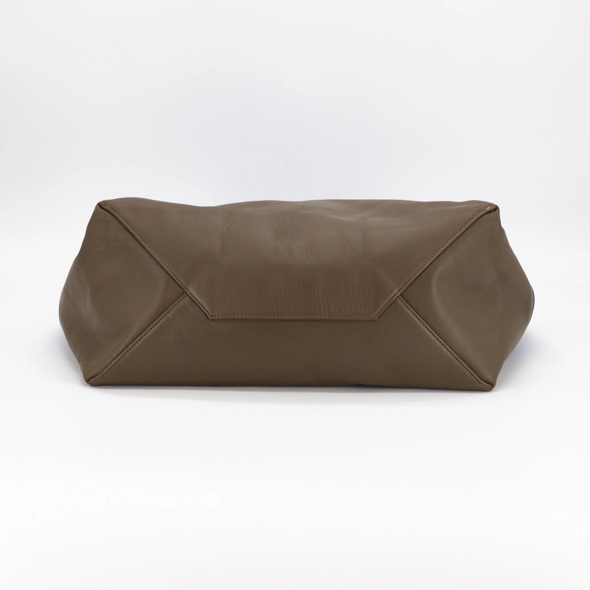 Celine Shoppers Tote Two Toned Blue/Grey