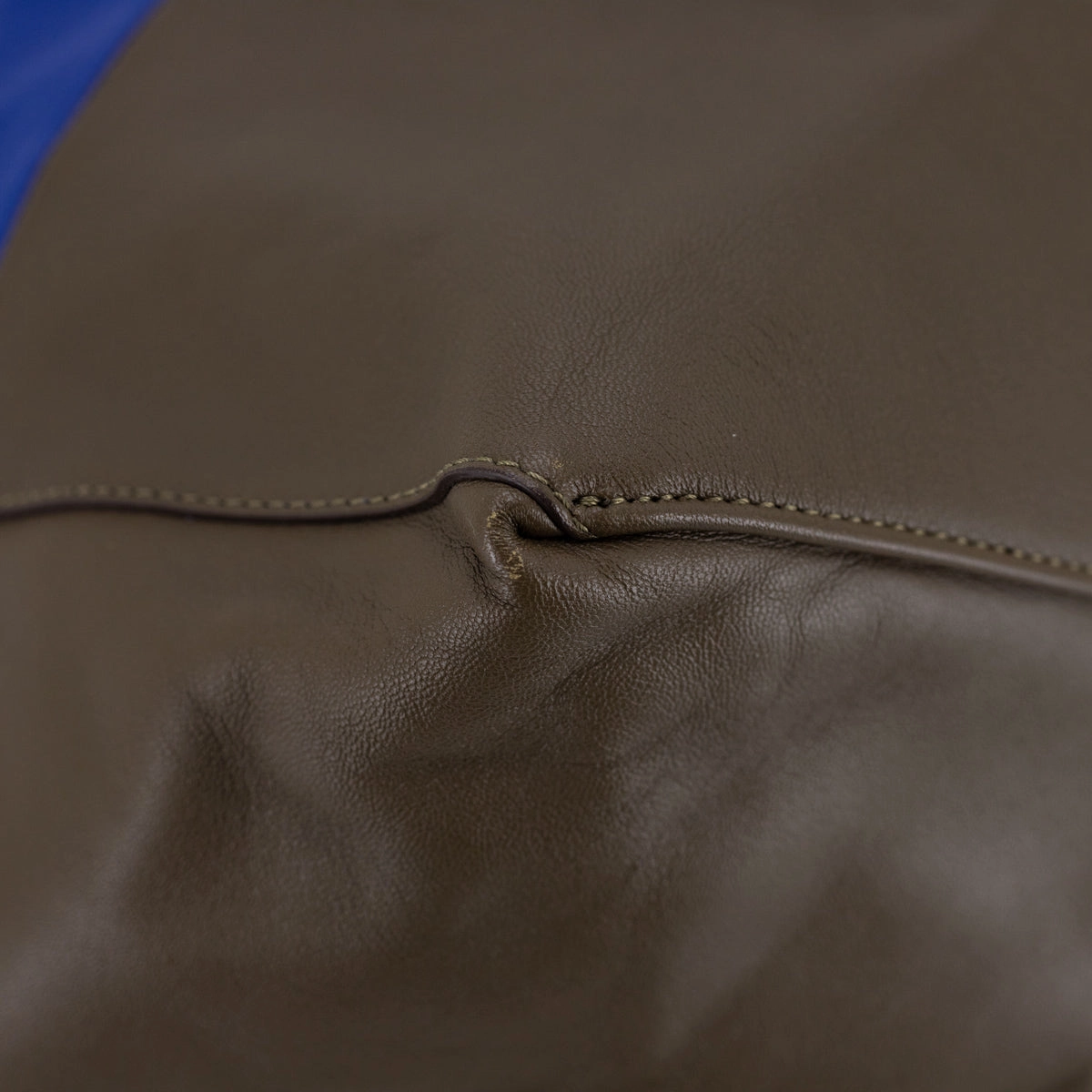 Celine Shoppers Tote Two Toned Blue/Grey