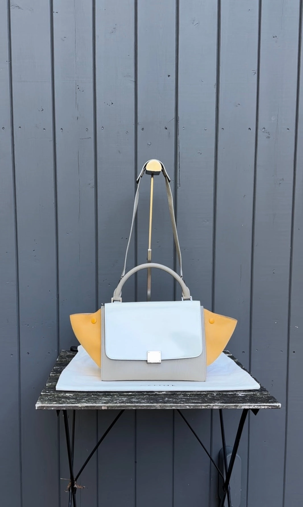 CELINE Small Trapeze Bag