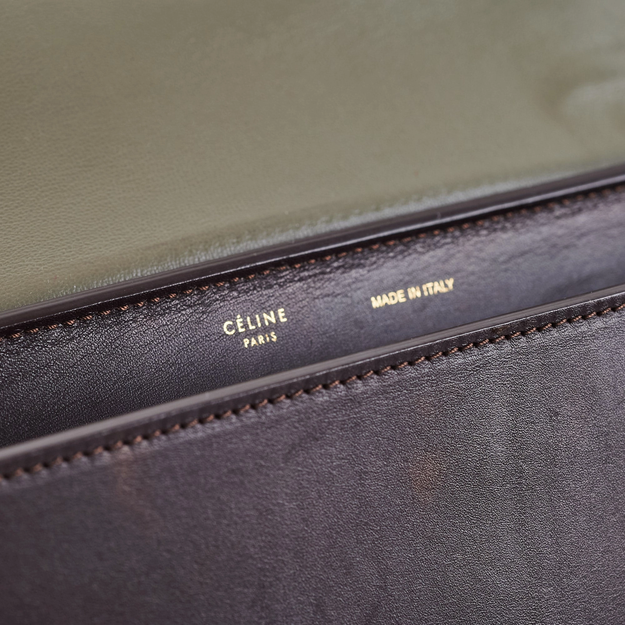 Celine Trapeze Bag Medium