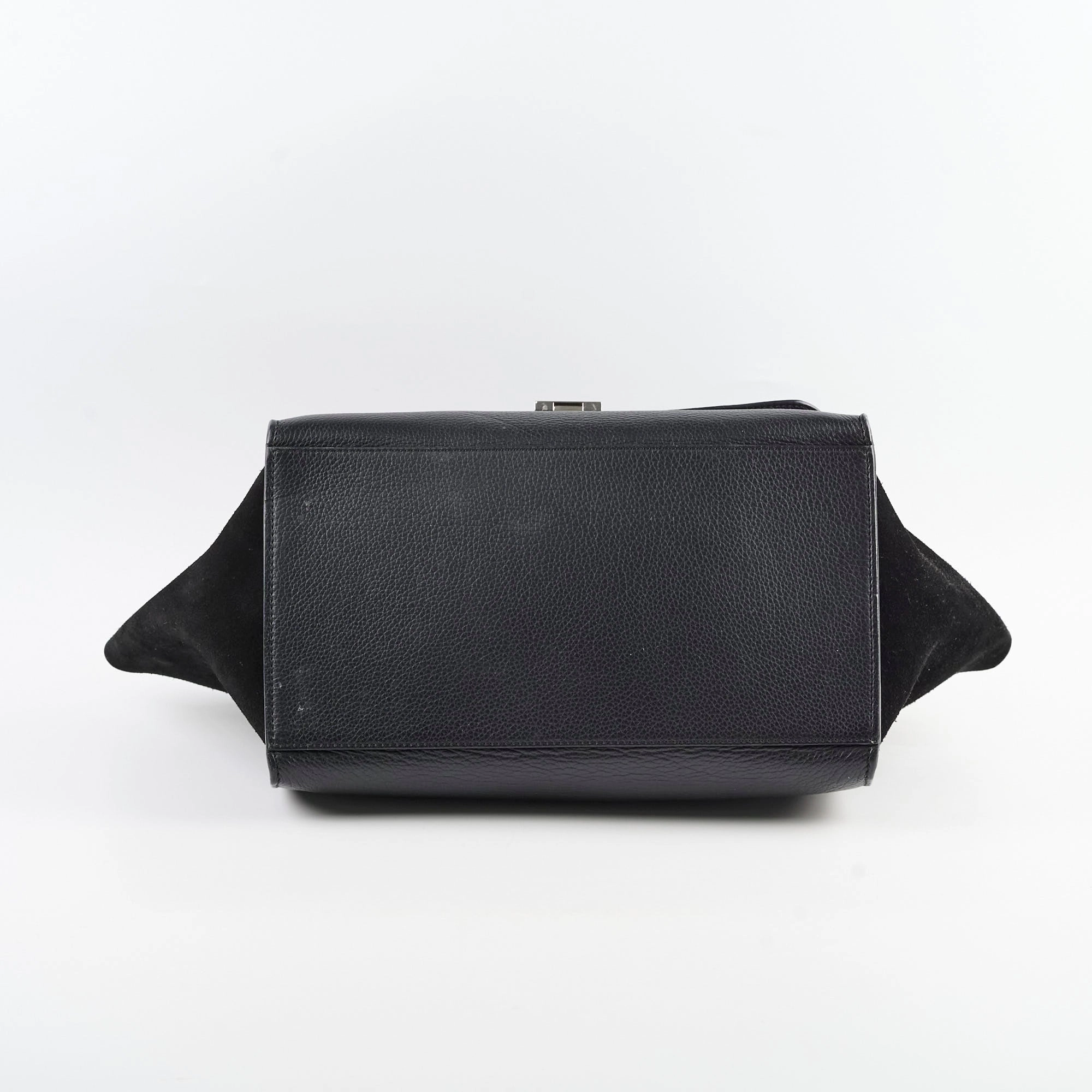 Celine Trapeze Medium Black