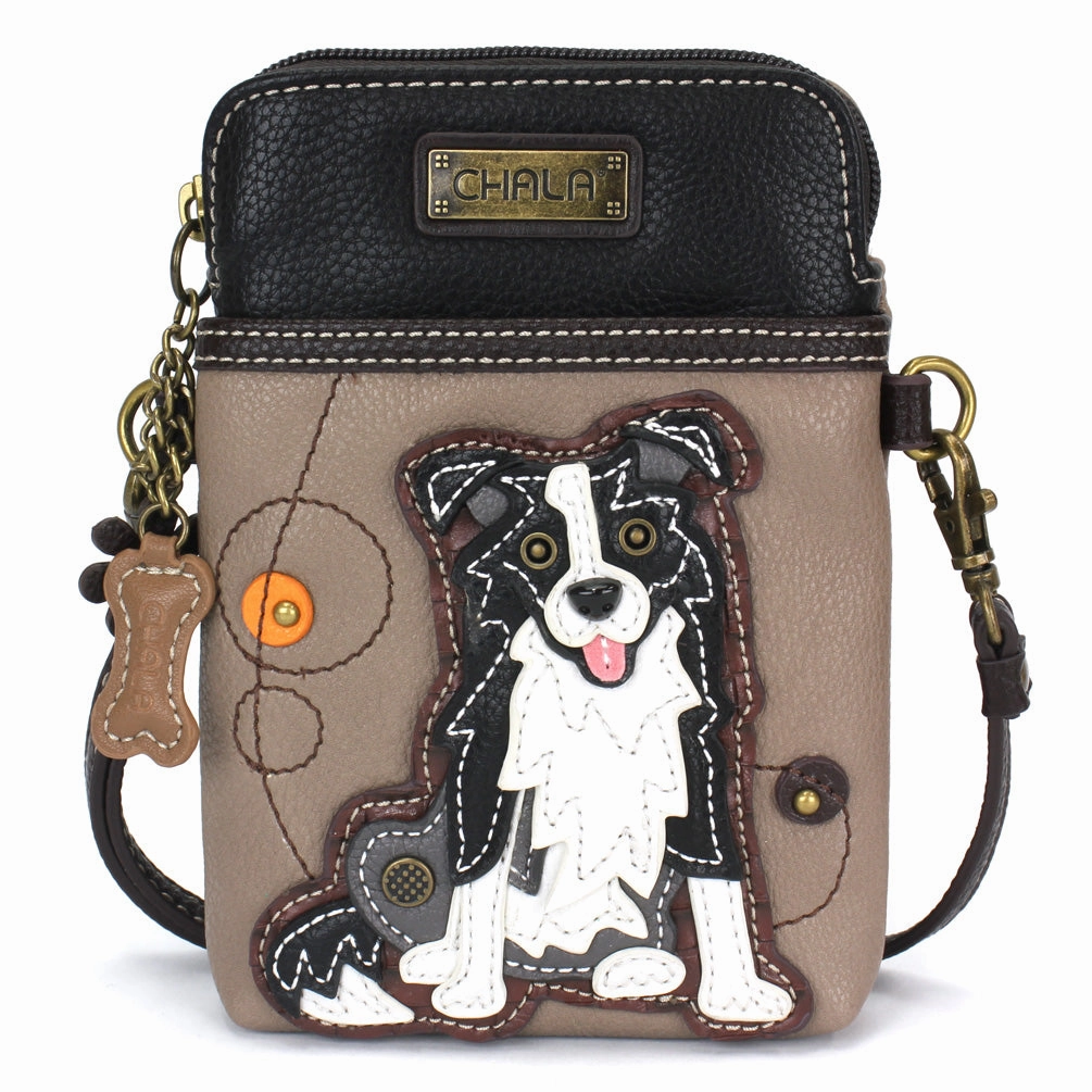 Cellphone Xbody - Border Collie