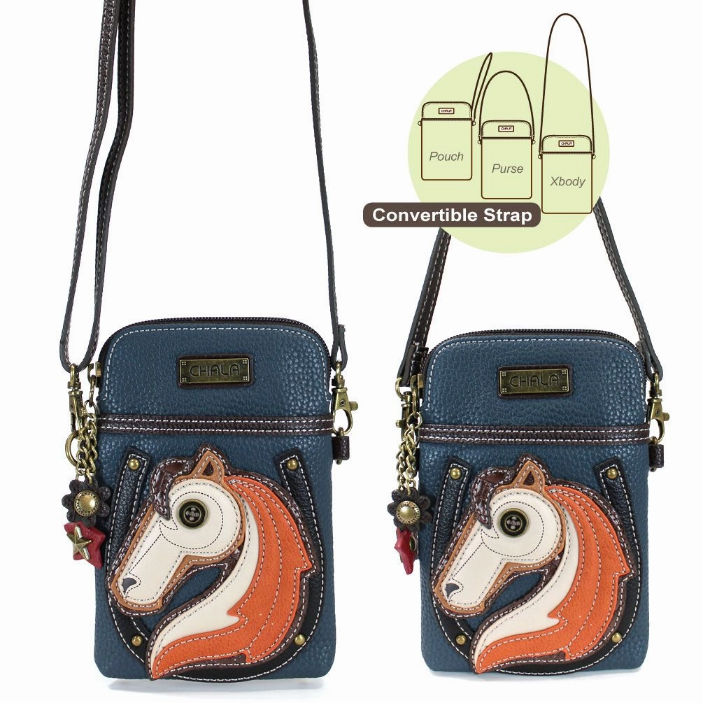 Cellphone Xbody - Horse