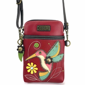 Cellphone Xbody - Hummingbird