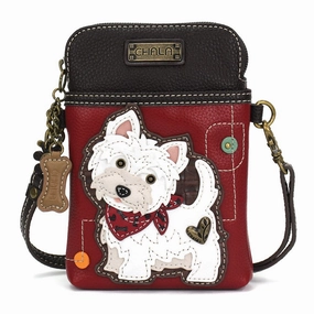Cellphone Xbody - Westie