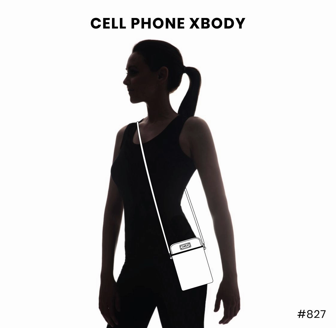 Cellphone Xbody - Yorkshire