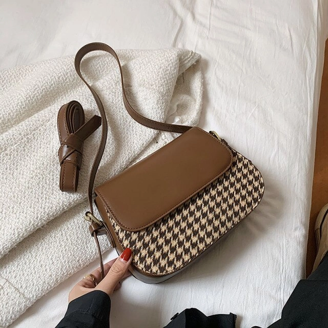 Chagy Women's Leather Handbag