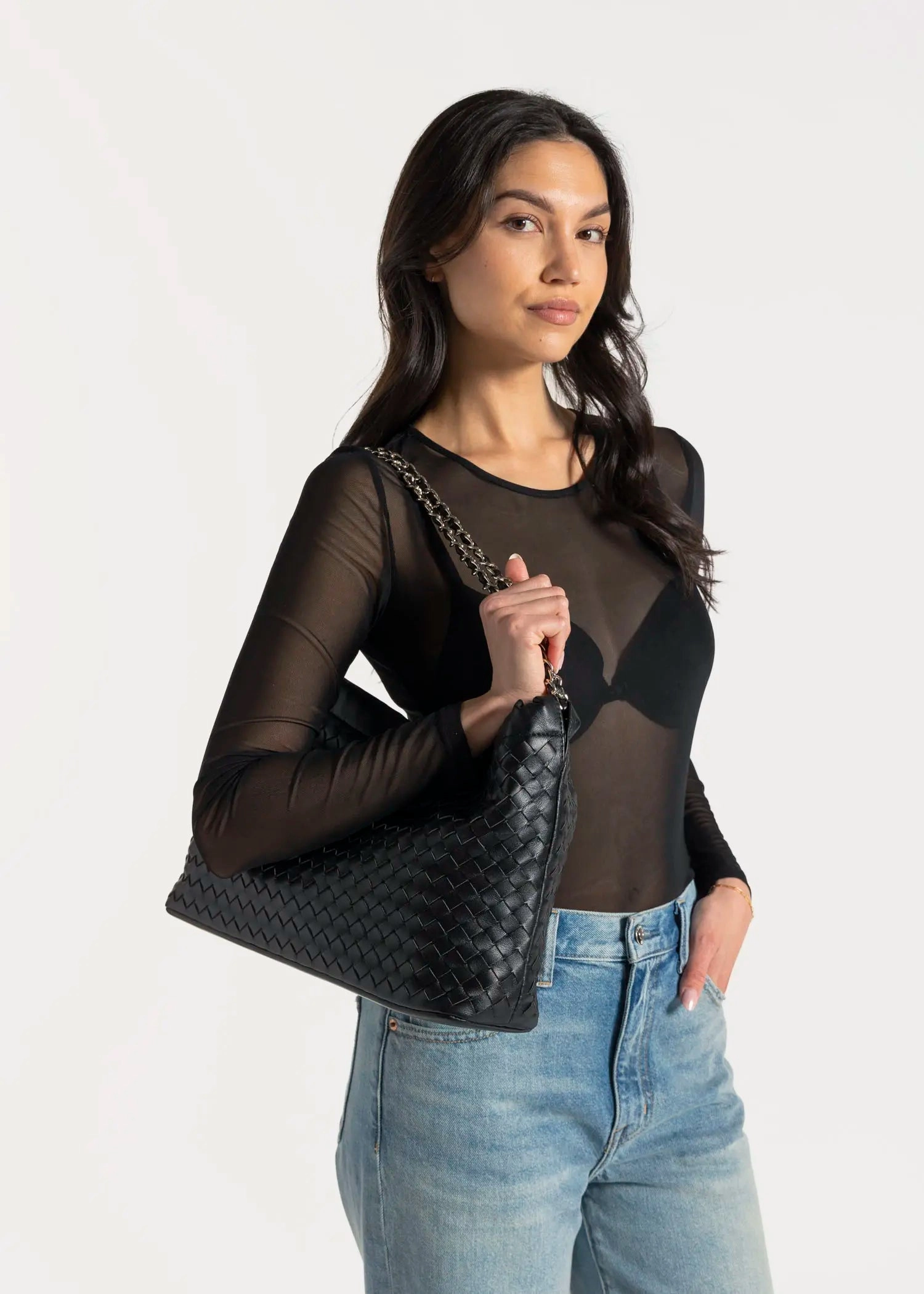 Chain Strap Bag
